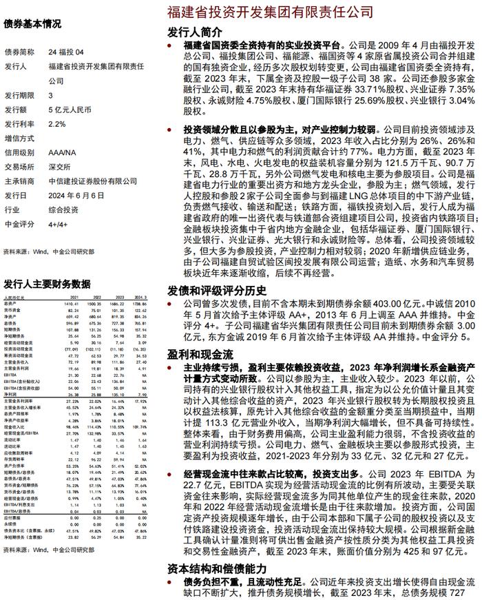 【中金固收·信用】中国公司债及企业债信用分析周报