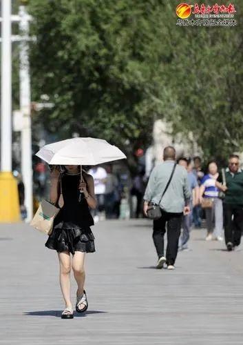 高温+雷电，新疆气象台发布双预警！