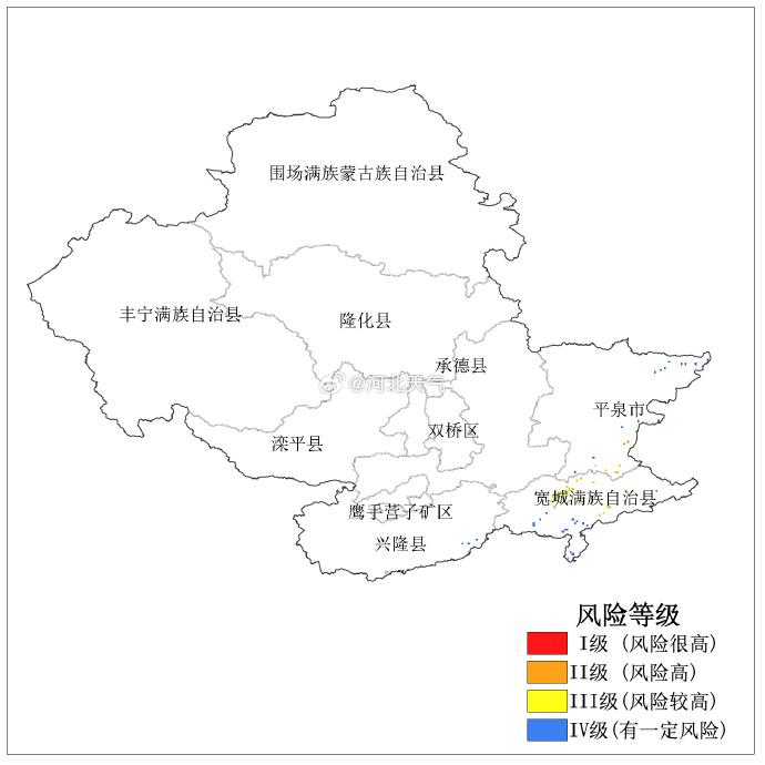 40℃+即将下线！明后两天，河北中南部最高气温将降至36℃以下