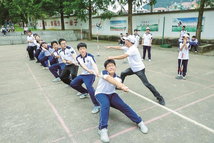 福建体彩：将体育的种子播在乡村里