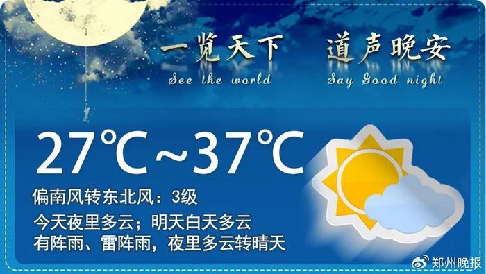 晚安郑州 | 最高贷180万！省直公积金调整