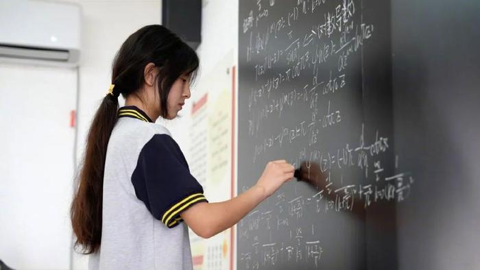 杀入“全球数学竞赛”的中专天才少女｜人物