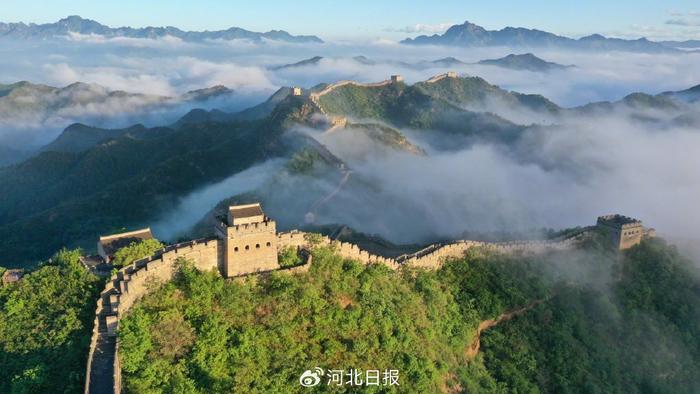 中高考学子福利！河北382家A级景区免门票啦