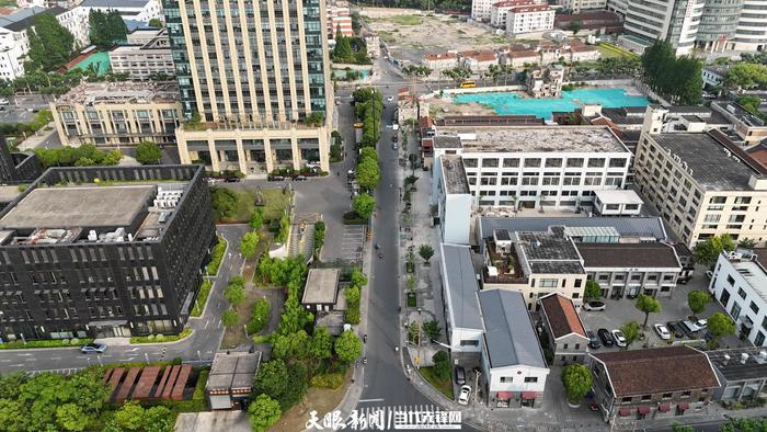 路上的乡愁丨上海市贵阳路：更新蜕变的城市记忆