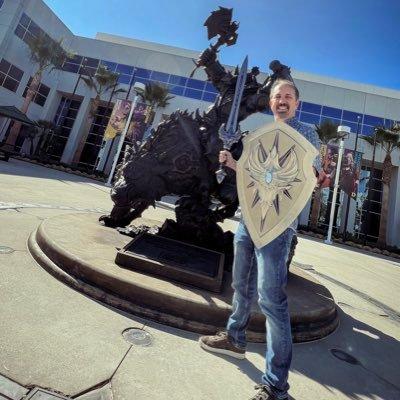 《魔兽世界》负责人 John Hight 宣布离职，已在暴雪工作 12 年