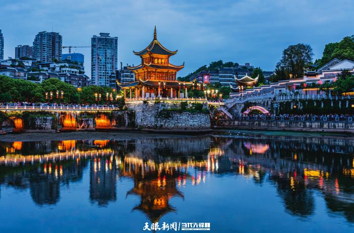 路上的乡愁丨上海市贵阳路：更新蜕变的城市记忆