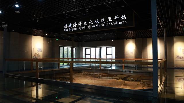 问记者丨昙石山遗址和福建海洋文化有何关联？
