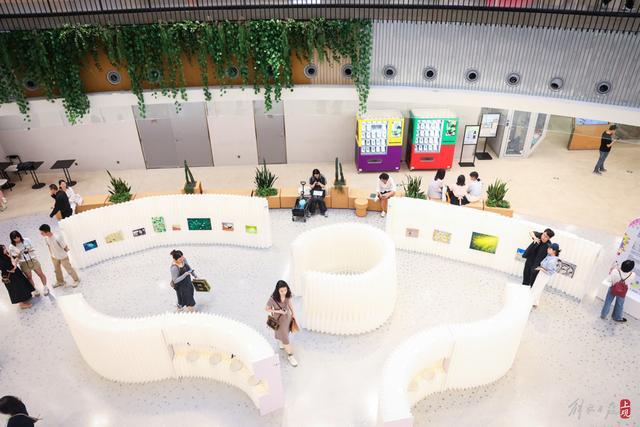 “2024设计上海新天地设计节”开幕，打造无边界乐园