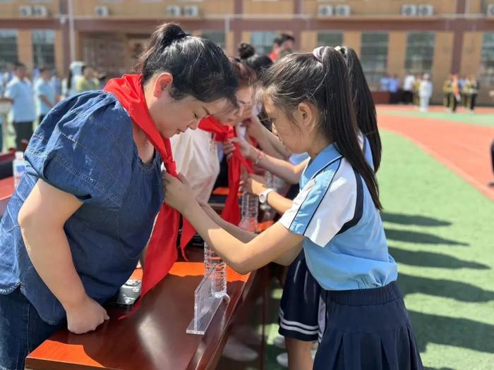 禁毒宣传教育走进西安市未央区雷寨小学