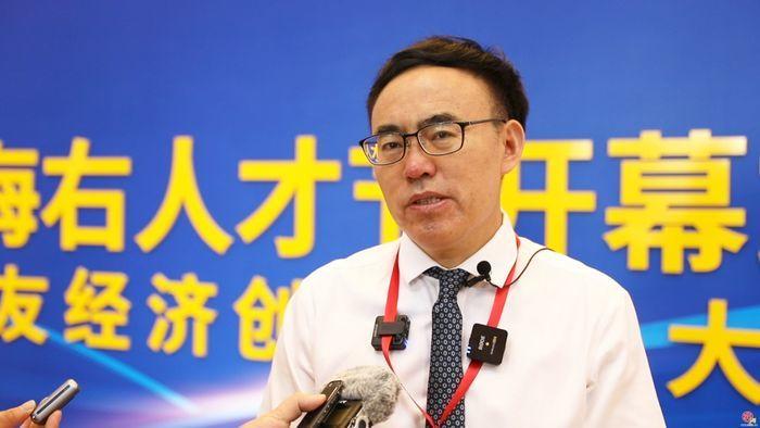 济南是一座充满无限活力和生机的城市——访中国科学院院士、山东第一医科大学校长陆林