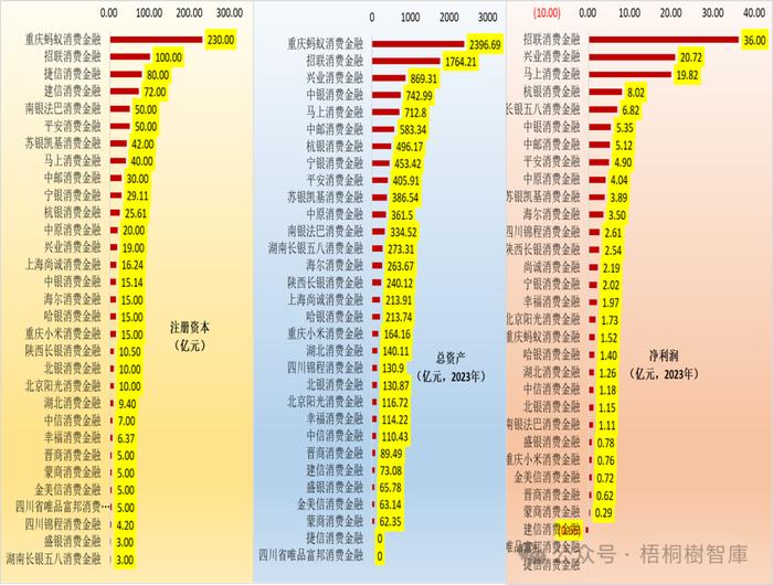 [2024版] 全部31家消费金融公司手册