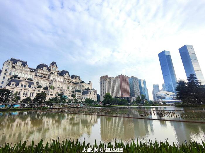 路上的乡愁丨上海市贵阳路：更新蜕变的城市记忆