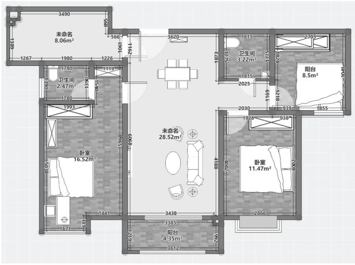 不愧是中古风 松弛感赢麻了——兔宝宝全屋定制实拍