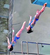 中国跳水队：“梦之队”期待创造新历史