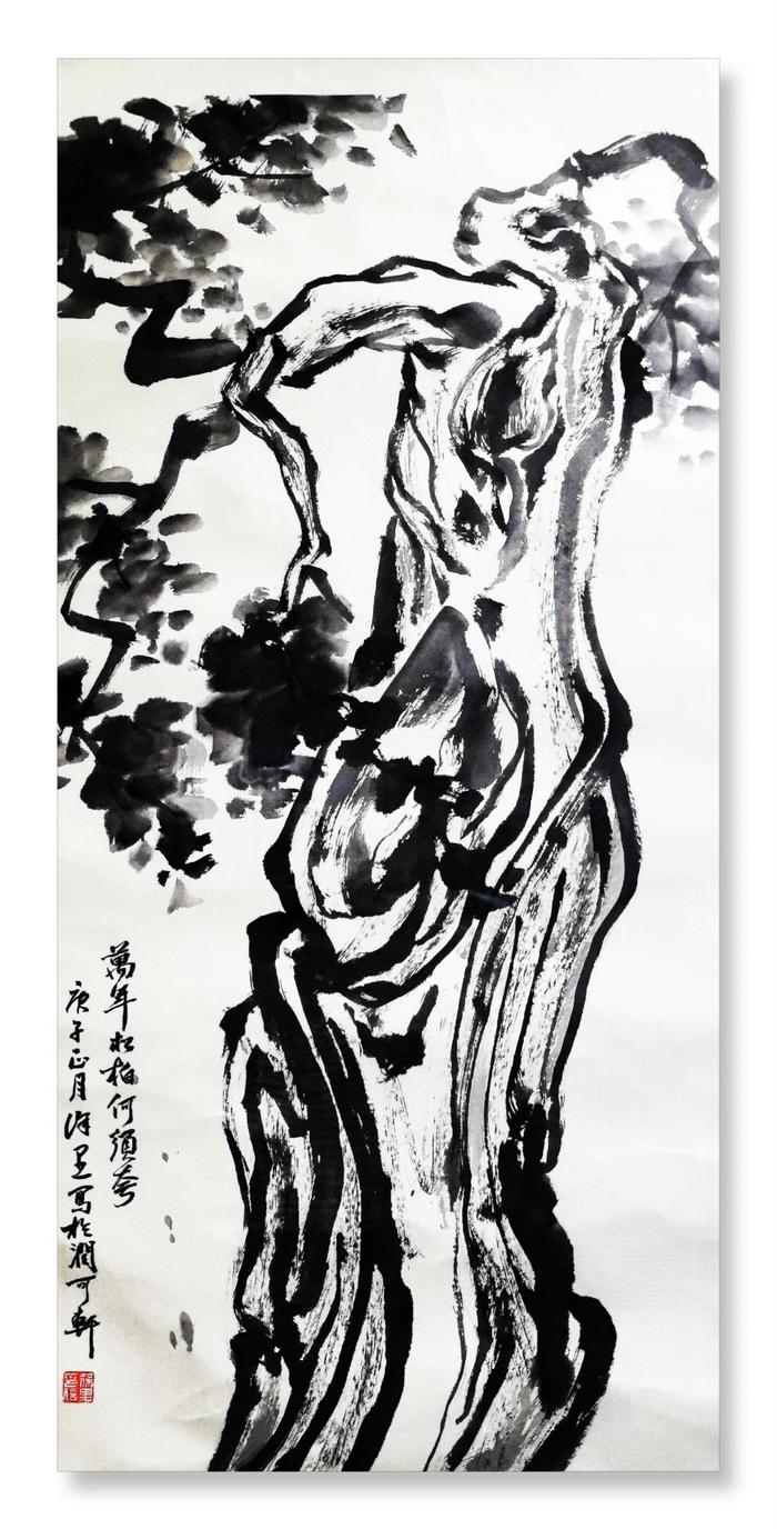 就在明天！全国名家书画总汇展湖北黄冈展开展