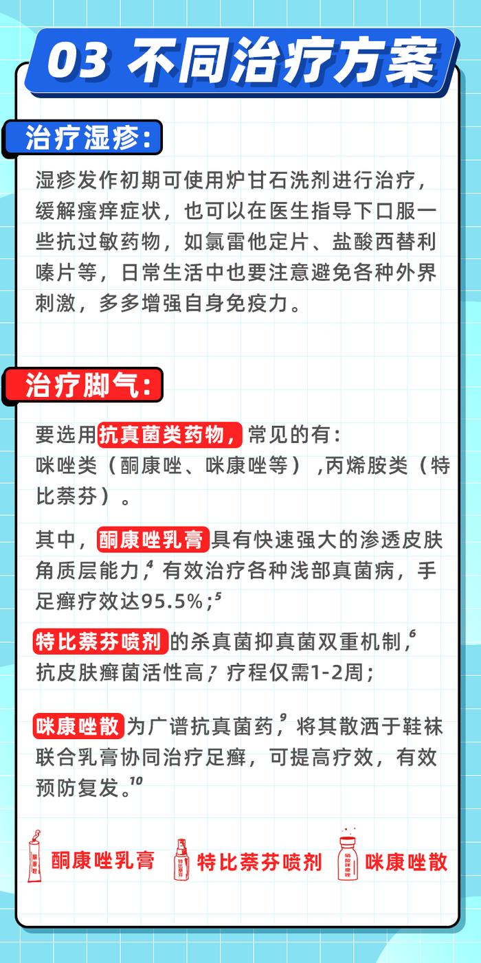 脚气or湿疹，分不清就治疗，小心适得其反！