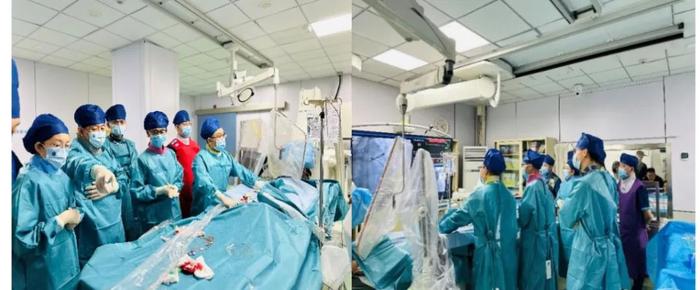 吉林省首例！吉大一院心血管内科团队成功为特发性肺动脉高压患者行肺动脉去神经术（PADN）
