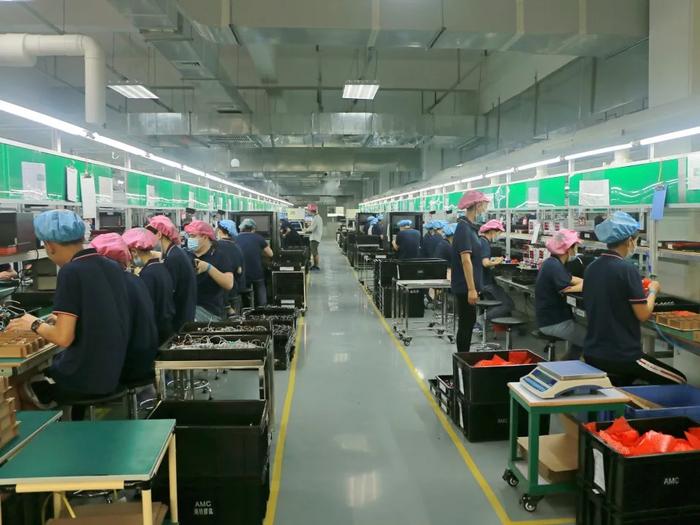 粤桂合作特别试验区（梧州）入园企业全力扩产能赶订单