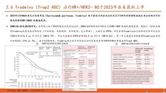 【平安证券】行业深度报告*医药*ADC药物全景图系列（一）—新技术平台崭露头角，乳腺癌治疗迎来突破