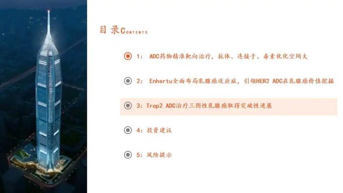 【平安证券】行业深度报告*医药*ADC药物全景图系列（一）—新技术平台崭露头角，乳腺癌治疗迎来突破