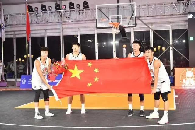 广工男篮叒夺冠！将代表亚洲出征世界联赛