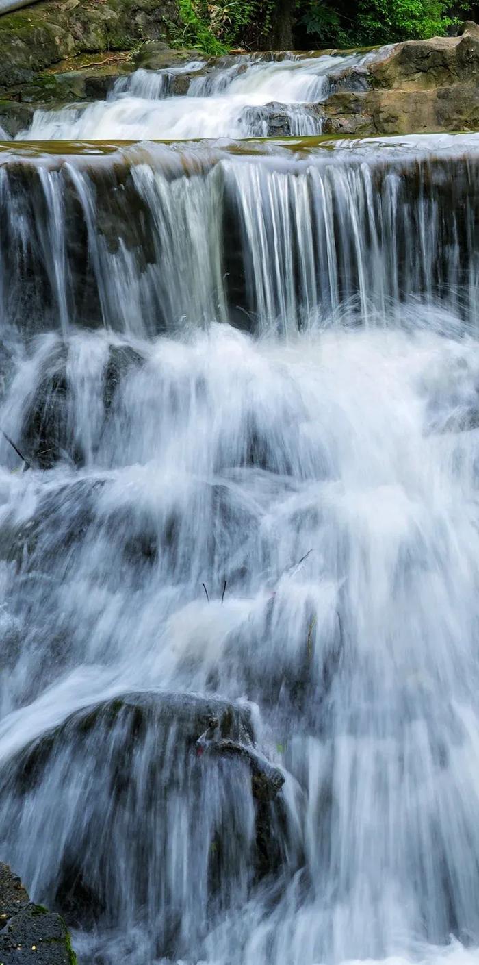 惠聚美好丨惠州西湖古八景之水帘飞瀑