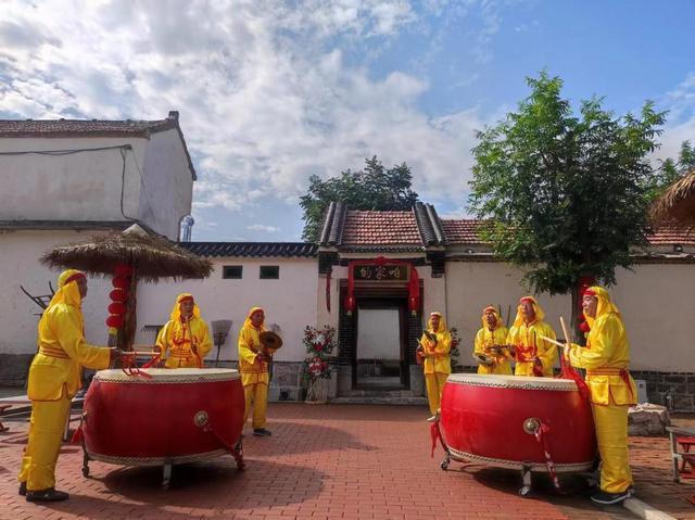 章丘区双山街道木厂涧村：穿越千年，焕然新生