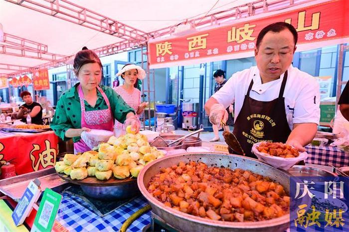 第十九届庆阳香包民俗文化节实现旅游综合收入14.78亿元