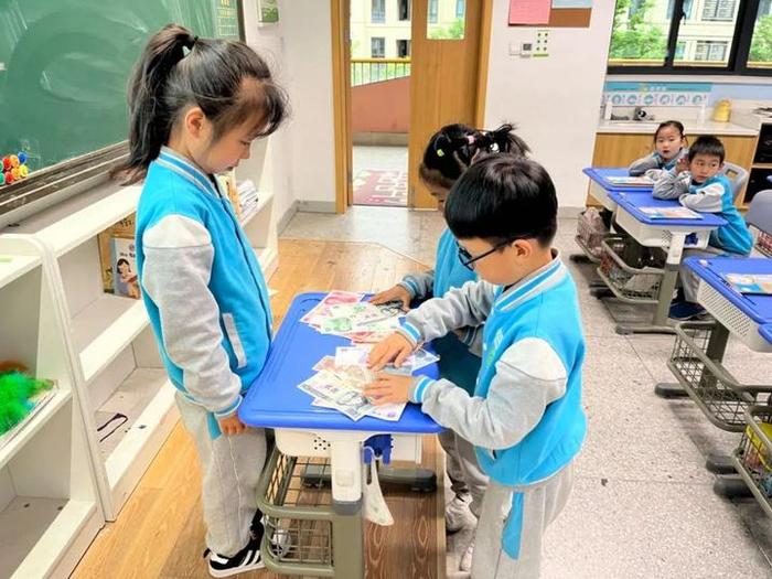 没见过1元纸币！越来越多小学生不认识现金