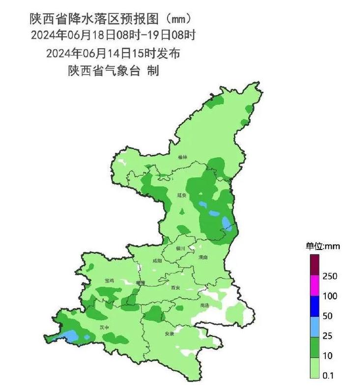 强对流今晚就到，最新预警！西安降温降雨时间→