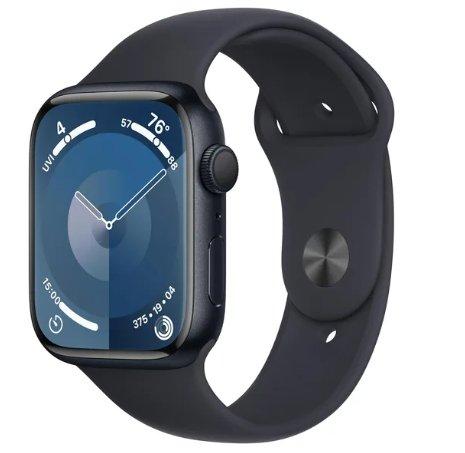 Apple Watch Series 9 在亚马逊上以最低价格打折 25%