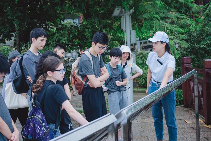 光明湖水利风景区开设水情科普课堂，接待各类团队291场次