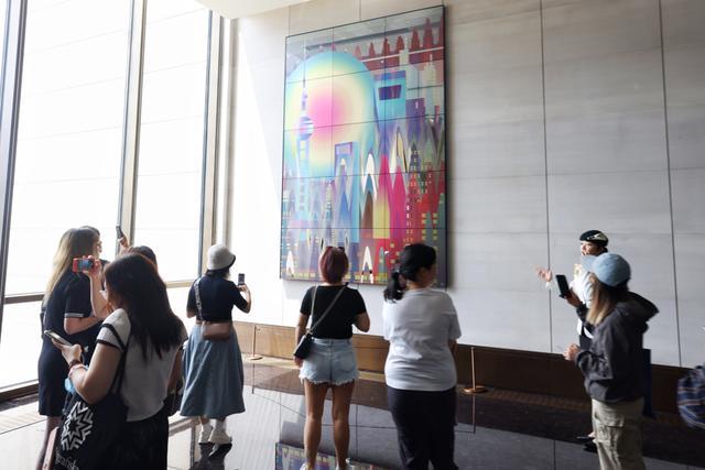 共赏“三大中国之最”，世界会客厅迎来首个公众开放日，7月起每月指定日开放