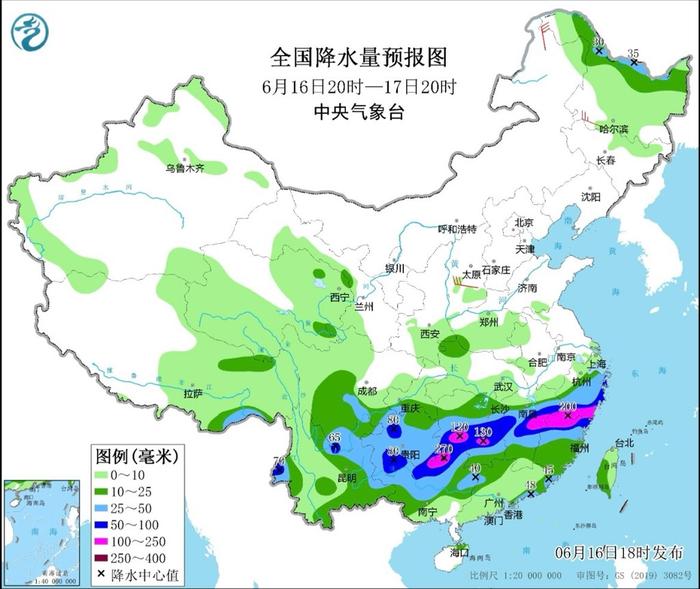 申城下周多雷阵雨天气，湿度大体感闷热