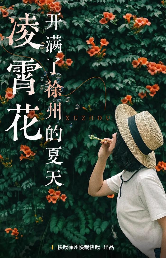 江苏徐州：这么好看，不愧是徐州的夏天！