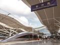 京广高铁全线实现复兴号动车组 列车时速350公里运营