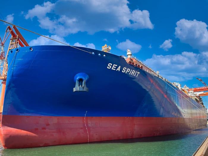 高质量发展调研行｜探访造船业“皇冠上的明珠” ：国产LNG运输船加速驶向全球