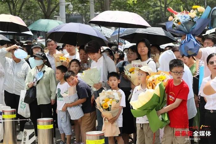 泰安2024年初中学考落下帷幕 少年不负韶华、披荆斩棘启新程