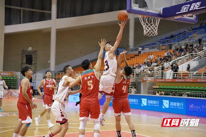 视频丨场内场外皆精彩！株洲“厂BA”激活“夜经济”