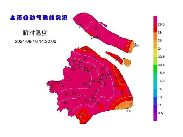 上海人注意：明天→近期气温最低！梅雨季真要来了？下周三起雨雨雨