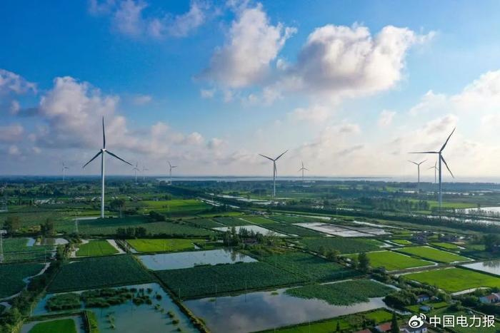 历史性、转折性、全局性变化！“清新”的能源 青绿的中国