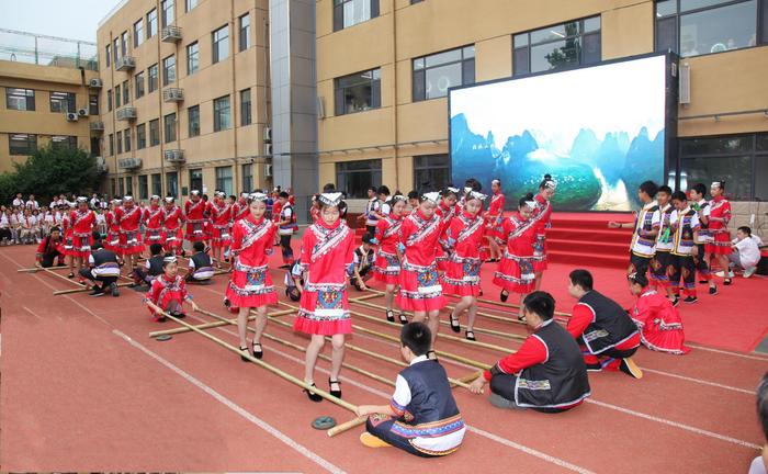 石家庄市西苑小学毕业典礼成功举办