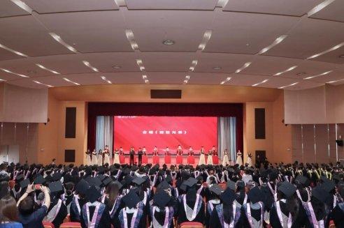 苏州城市学院3100余名学子踏上新征途，开启人生新篇章