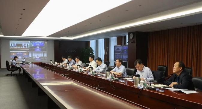 中国船舶集团召开宣传思想文化工作座谈会