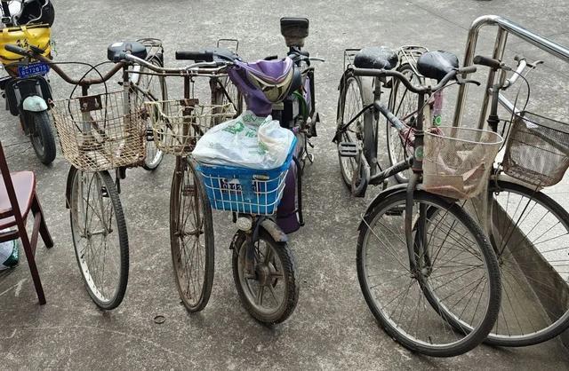 绿色创享乐回收，在奉浦废旧自行车、电动车有了新去处！