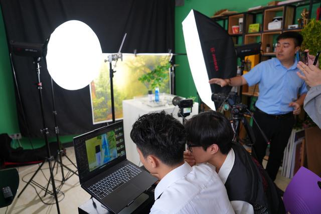 产教融合 实战实训——河南新华电脑学院开启学生技能成才之路