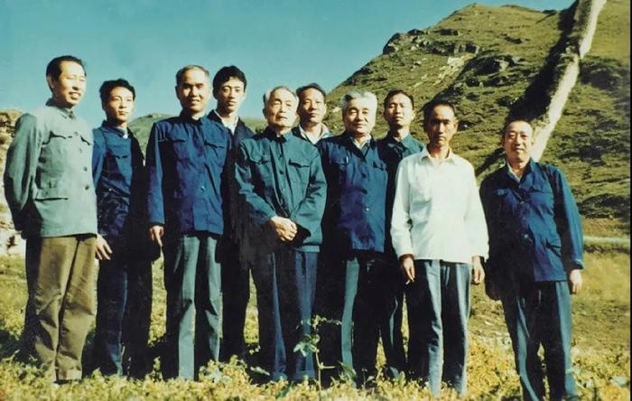 上世纪80年代,河北农业大学主动承担太行山区开发研究课题,走出一条享誉全国的“太行山道路”。河北农业大学供图