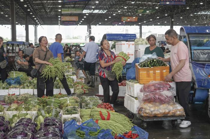 梅雨不停！温州蔬菜价会上涨吗？