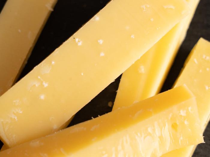 沪圈精英新流行，“有机干酪”当零食？