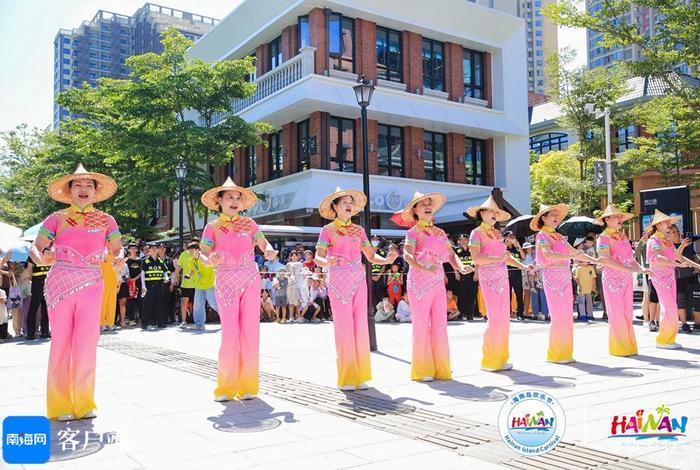 当海南旅游遇上“非遗”，会开出怎样的“繁花”？